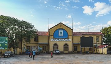 The old railway station in Dire Dawa, Ethiopia, the city where Sidama Bunna hosts Al Hilal on Sunday, October 2021 (Ninara31 / Wikimedia Commons, CC BY 2.0) [file photo]
