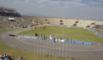 Hawassa Stadium in Hawassa on a match day in November 2015 (Eyolight / Wikimedia Commons, CC BY-SA 4.0) [file photo]