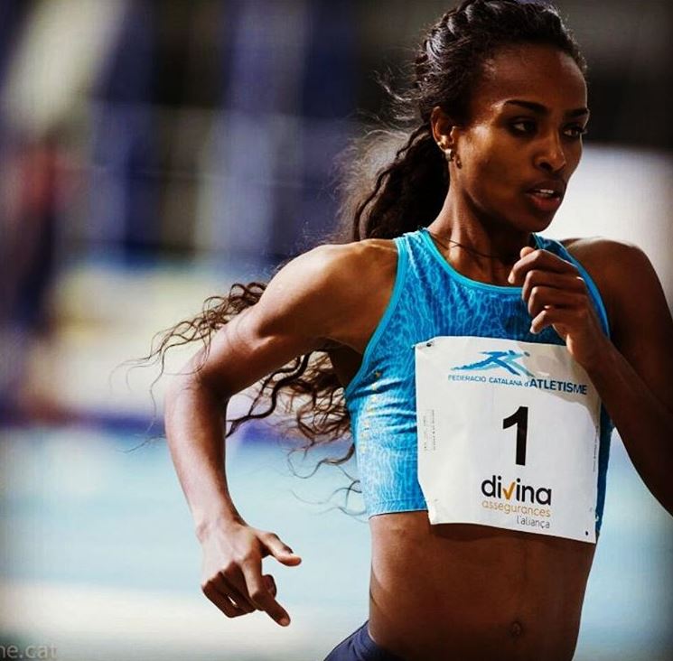 Genzebe Dibaba pic 23154